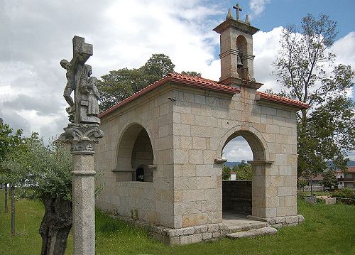 Capela de Santa Ana - Ponte Caldelas - Galicia