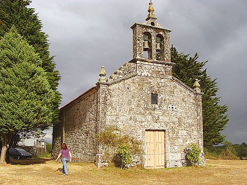 Carballedo - Galicia
