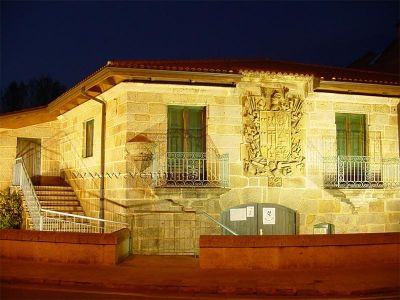 Casa do Escudo - Verín - Galicia