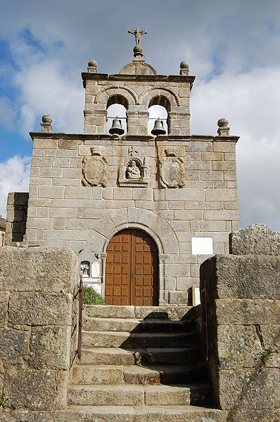 Igrexa de A Gudiña - Galicia