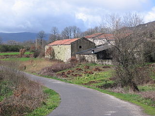 Meaus en Baltar - Galicia