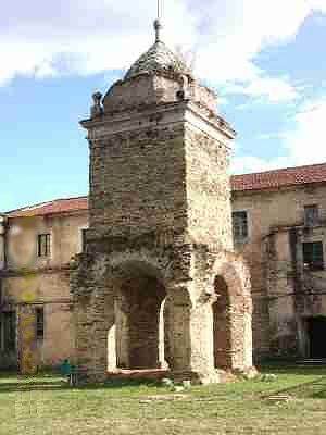Mosteiro de Lourenzá - Galicia