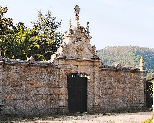 Pazo de Aballe - Salceda de Caselas - Galicia