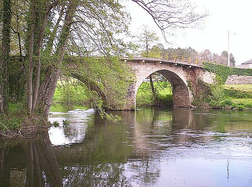 Río Neira - O Corgo - Galicia