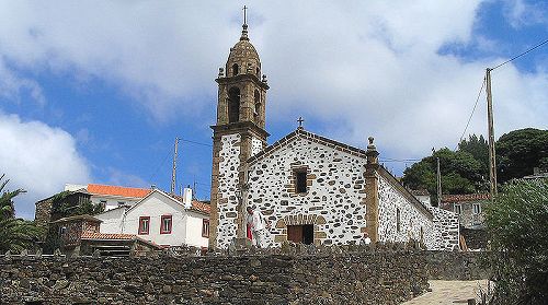 San Andrés de Teixido - Cedeira - Galicia
