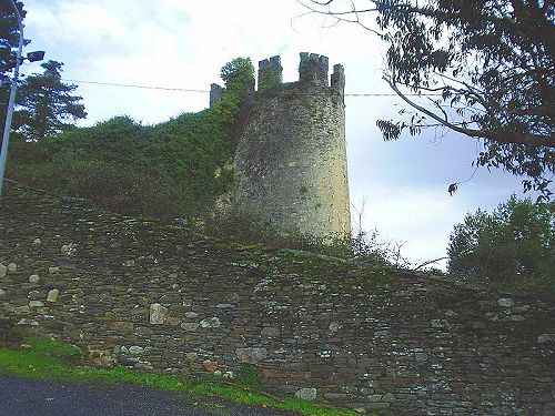 Castelo de Sarria - Galicia