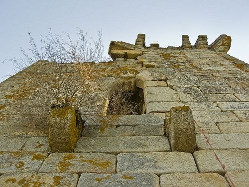 Torre de Sande - Cartelle - Galicia