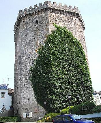 Torre en Vilalba - Galicia