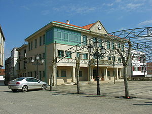 Vila de Cruces - Galicia