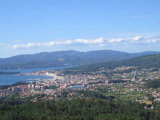 Vilagarcía de Arousa - Galicia