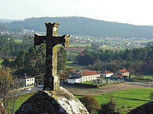 Cemiterio de Ames - Galicia