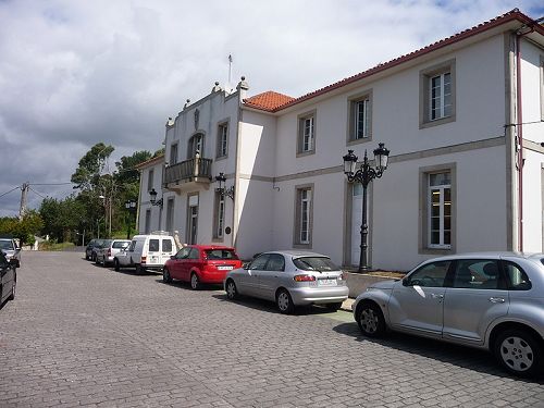 Casa Consello Cesuras - Galicia