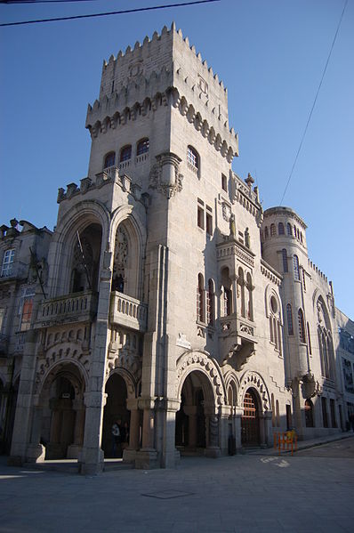 Concello de O Porriño - Galicia