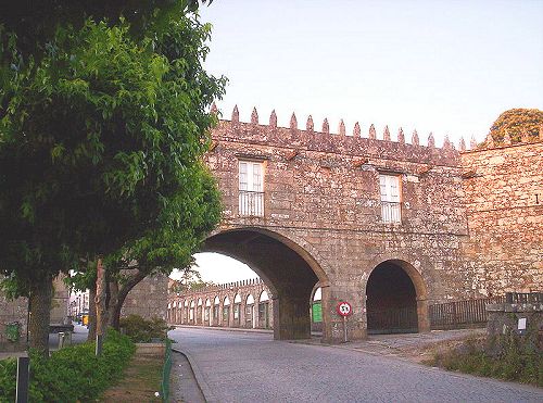 Pazo de Cotón en Negreira - Galicia