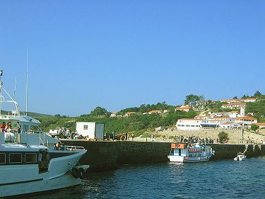 Peirao de Ons - Bueu - Galicia