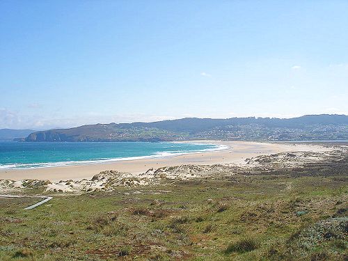 Praia da Frouxeira - Valdoviño - Galicia