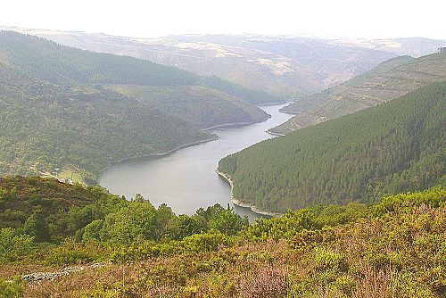 Río Navia - Negueira de Muñiz - Galicia