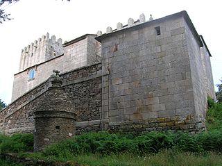 San Paio de Narla - Friol - Galicia