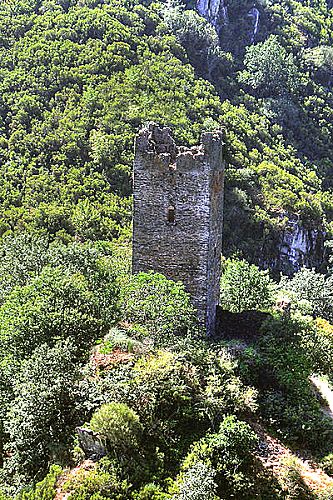 Torre de Doncos - As Nogais - Galicia
